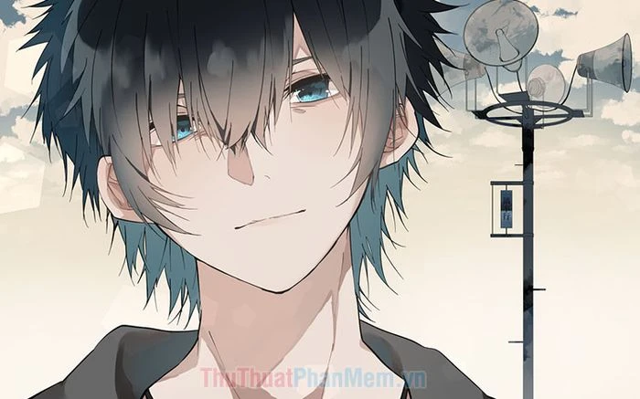 Nhân vật đẹp trai nhất anime