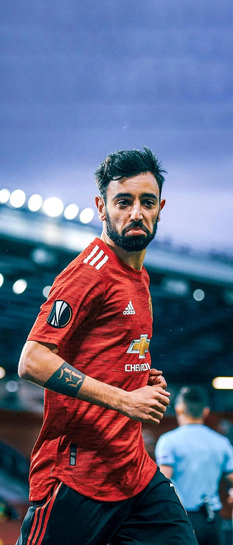 Bruno Fernandes Manchester United