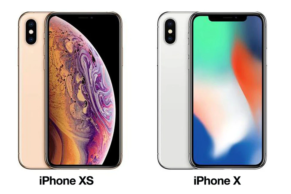 Bộ nhớ trong của iPhone XS