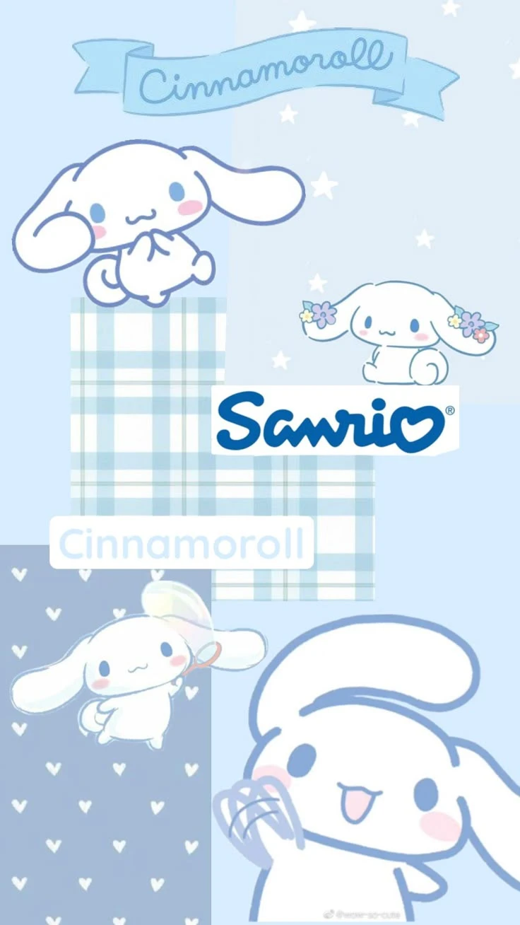 Cinnamoroll Wallpaper