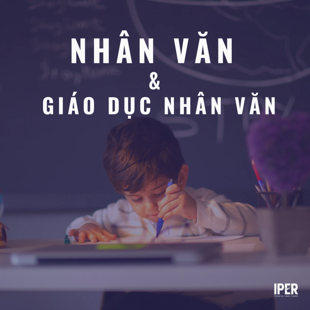 Giáo dục nhân văn