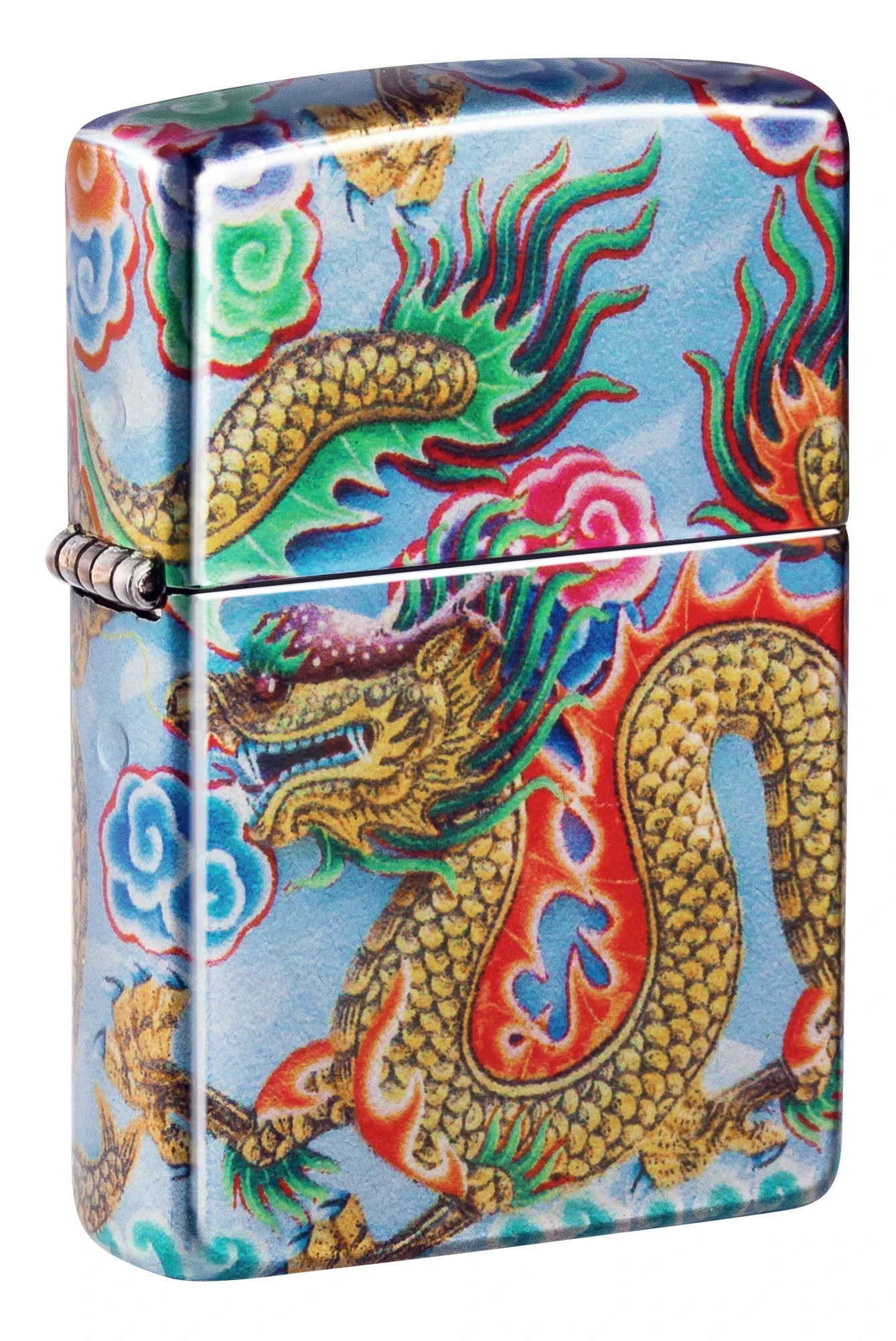Bật lửa Rồng Vàng