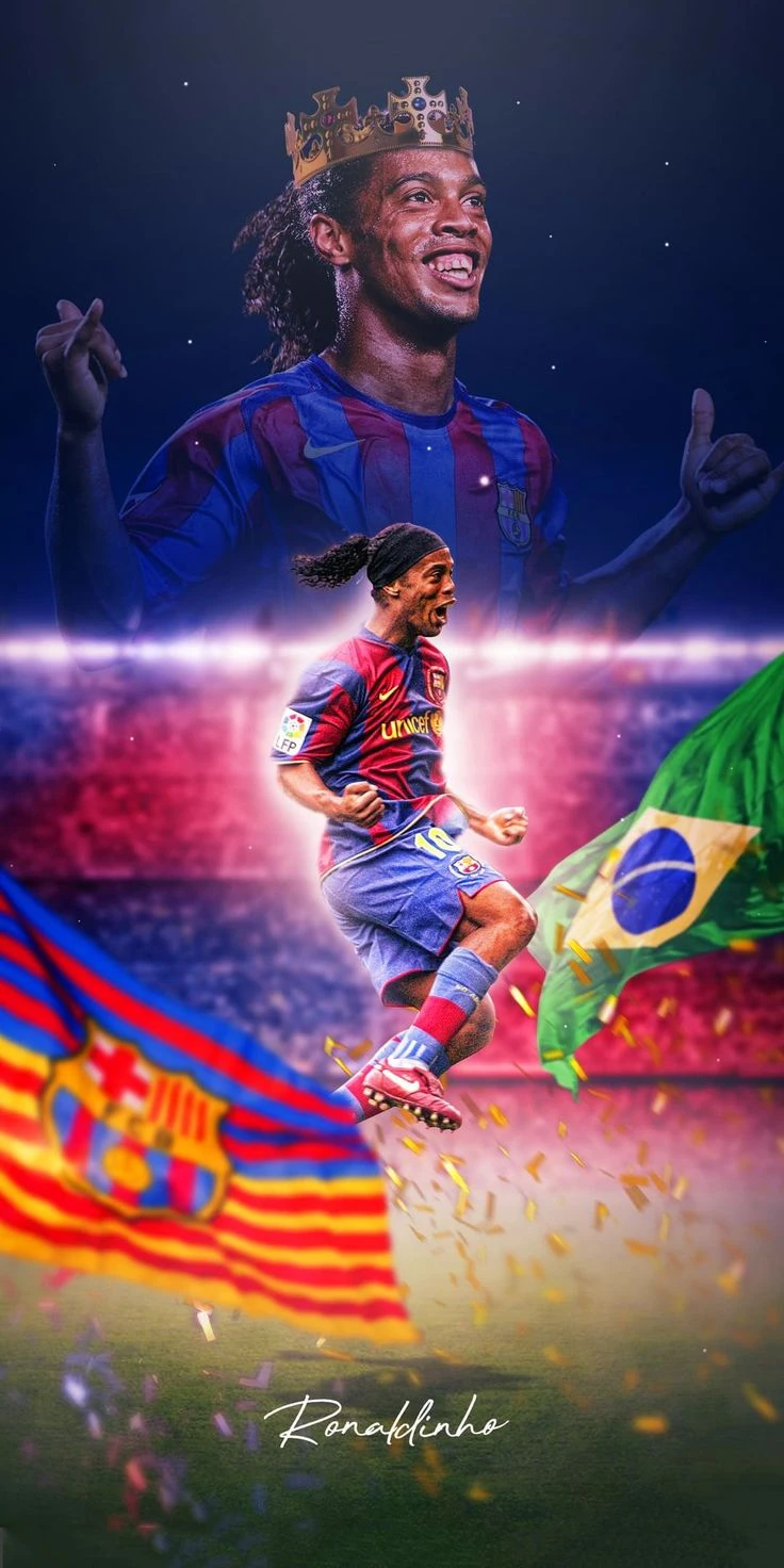 Ronaldinho và đồng đội