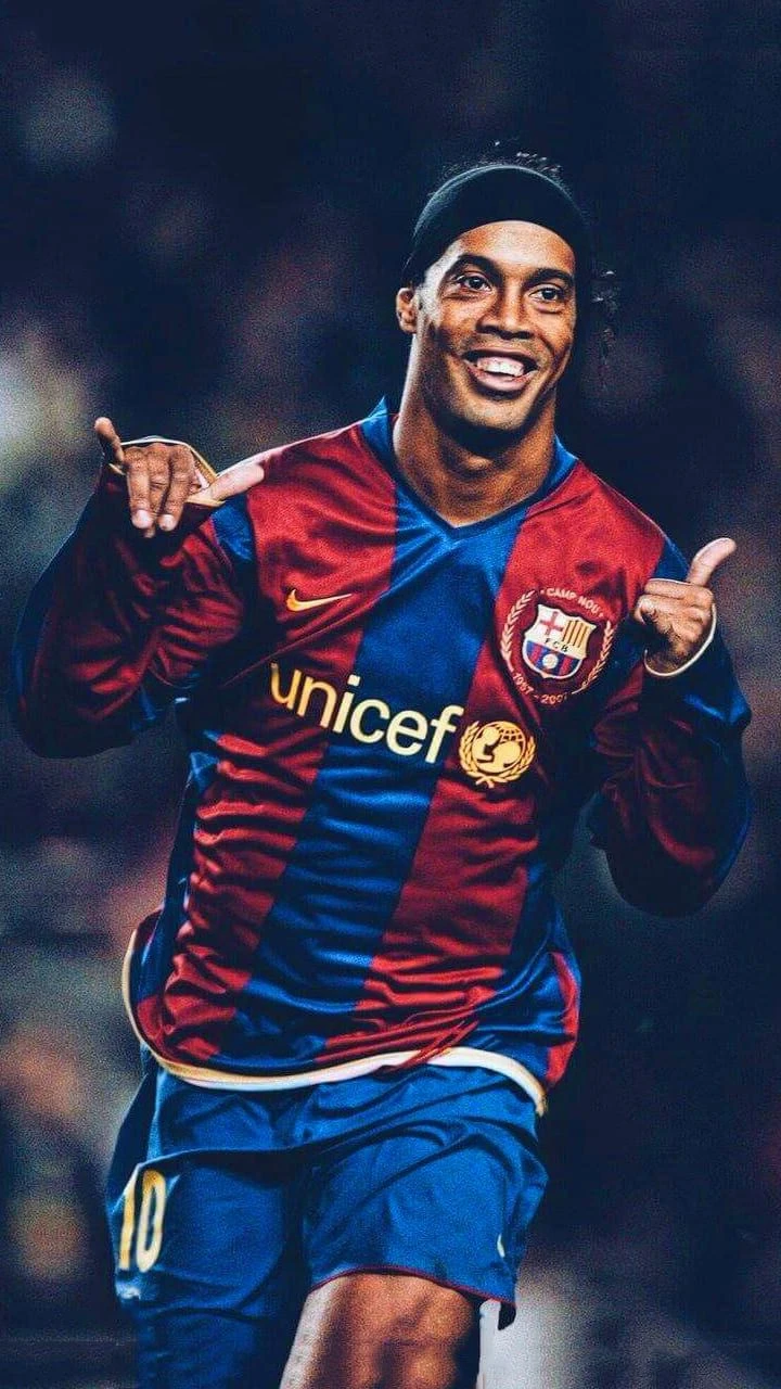 Hình nền Ronaldinho
