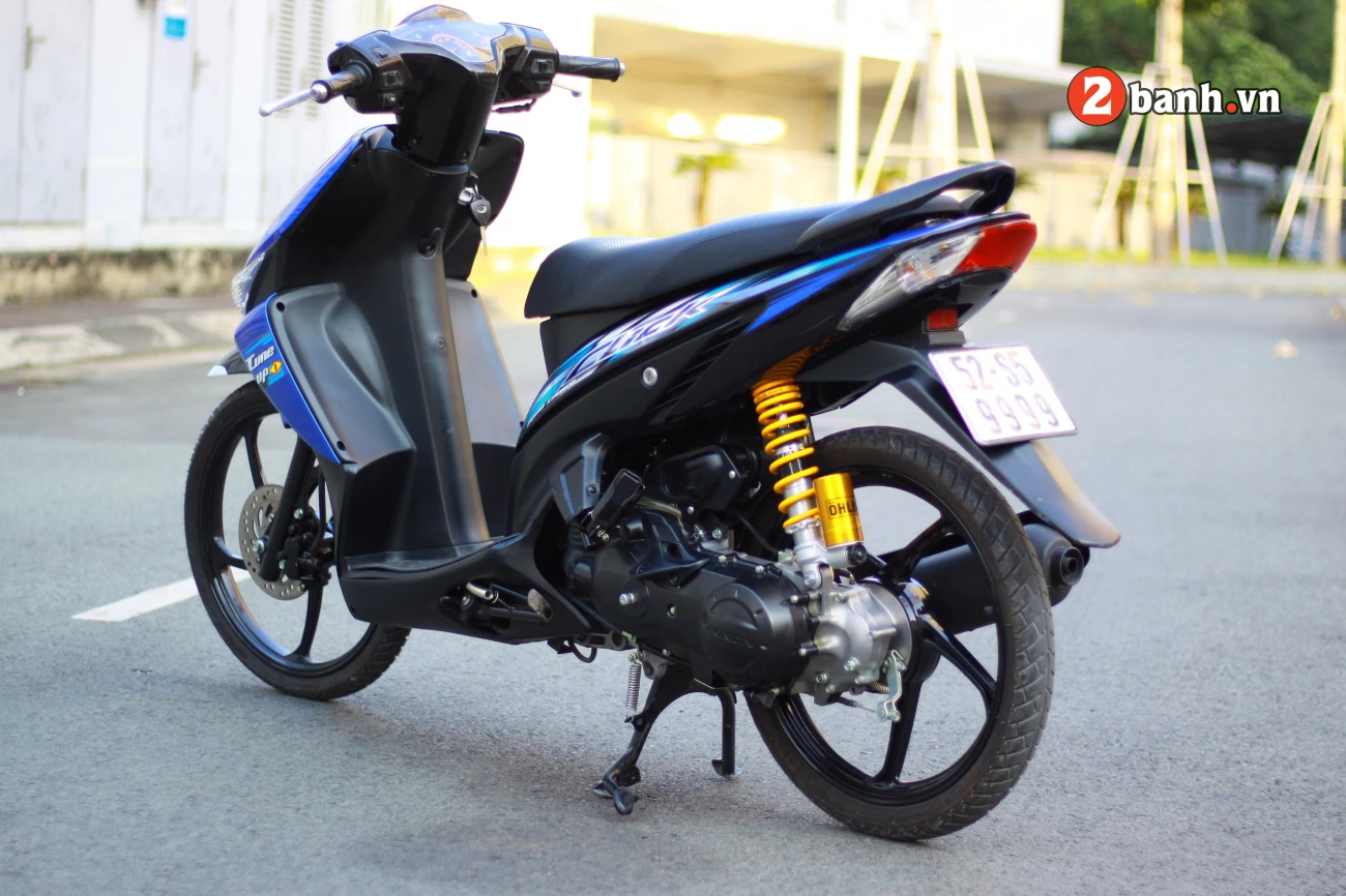 Thiết kế Click 110