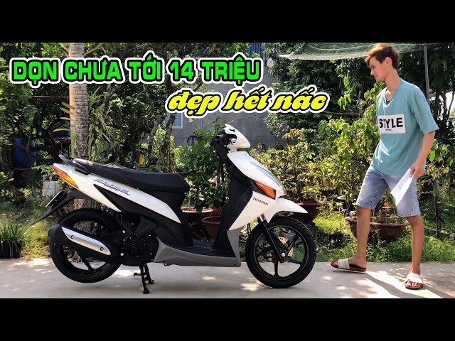 Phụ kiện độ Click 110