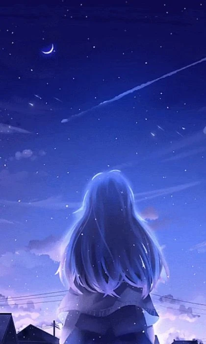Phong cảnh anime