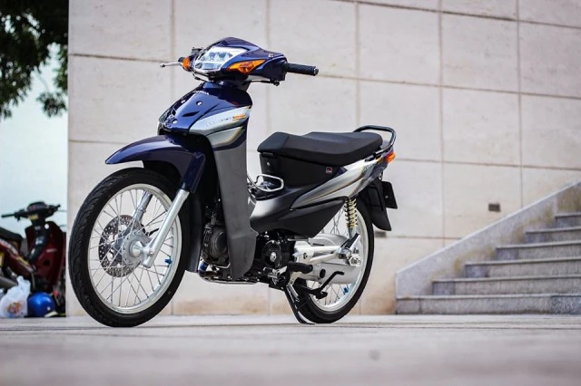 Honda Wave S 100