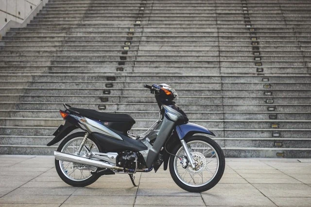 Xe Wave S 100 Kiểng