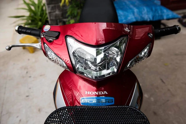 Wave S 100 Độ Kiểng