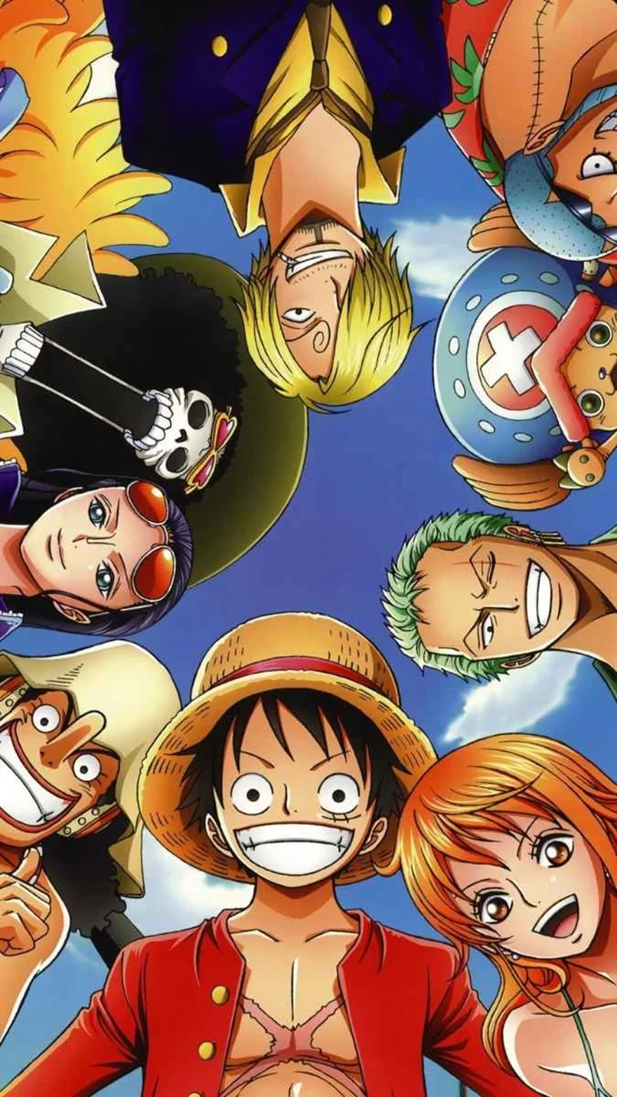 Hình nền One Piece độc đáo