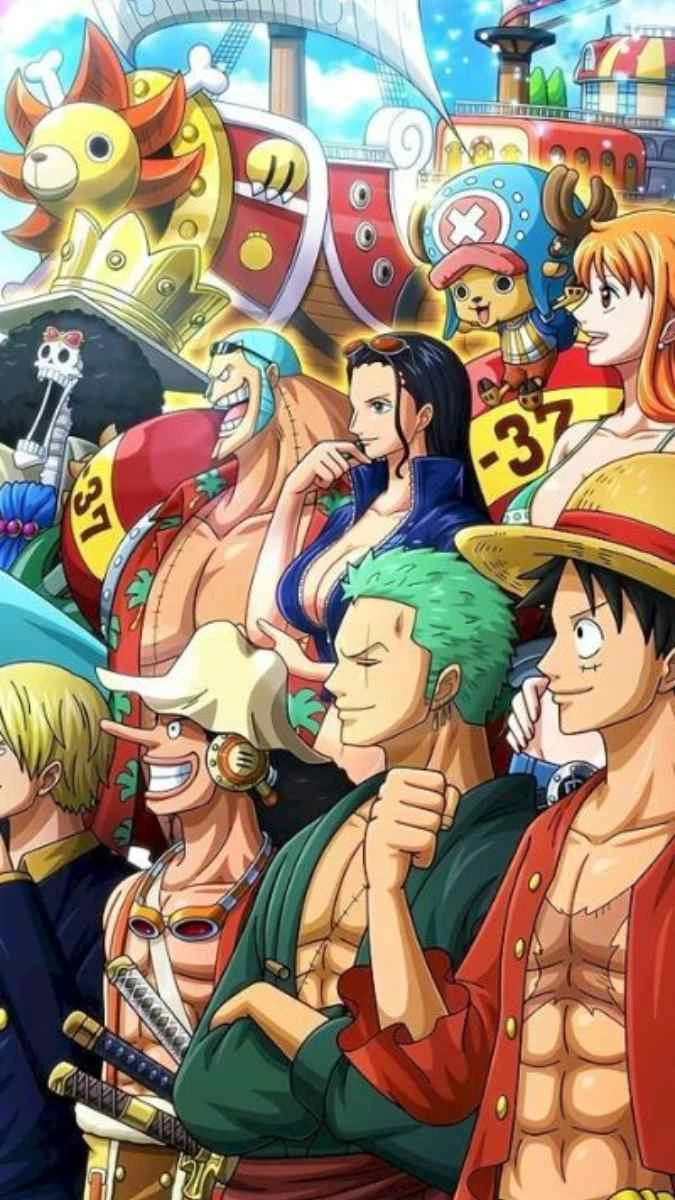 Hình nền One Piece ngầu