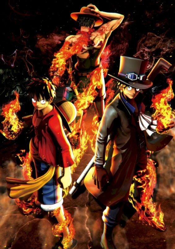 Hình nền One Piece 4K