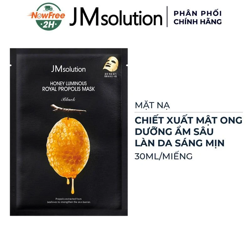 Mặt nạ cấp ẩm