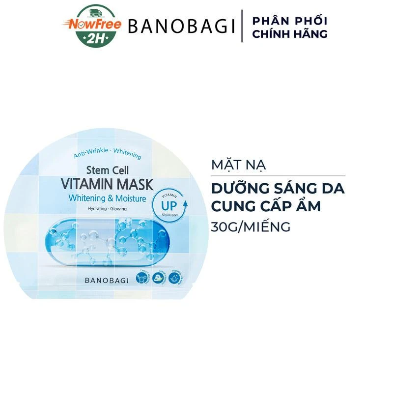 Mặt nạ làm sáng da