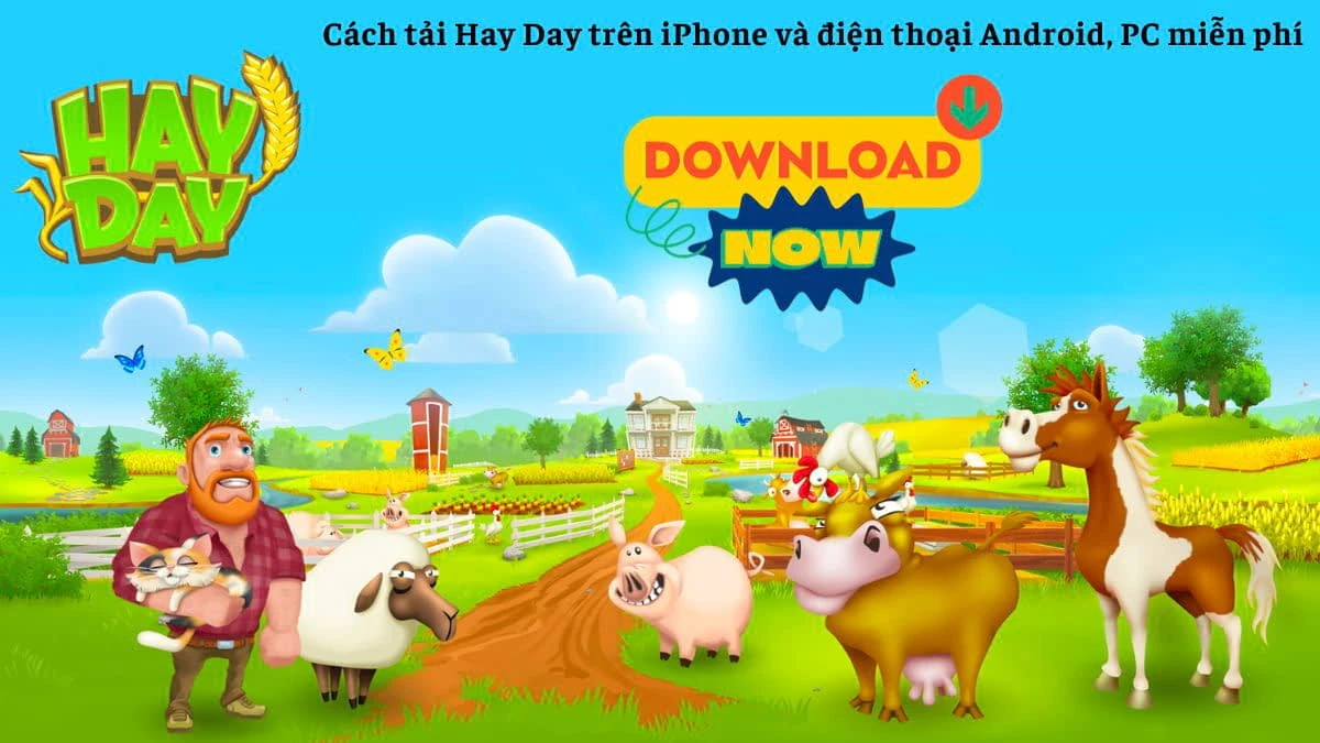 Hướng dẫn tải trò chơi trên Android