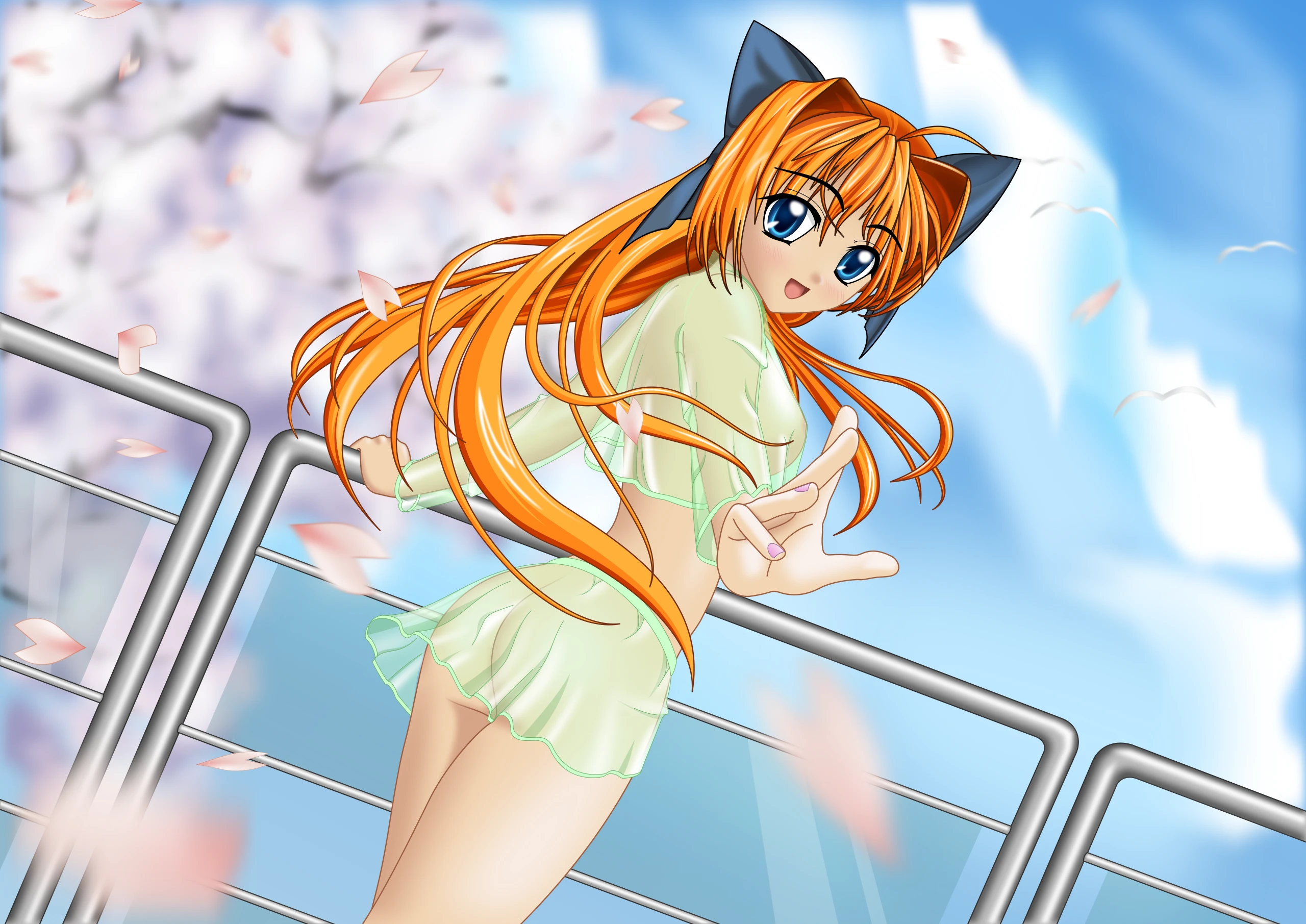 Anime Girl