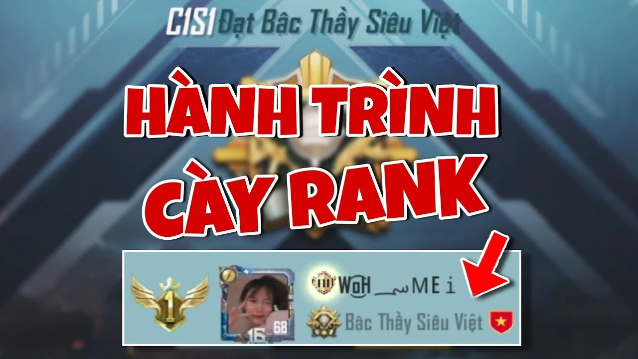 Thách Thức Trong PUBG