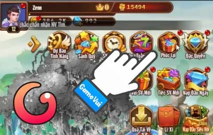 Chiến dịch trong game