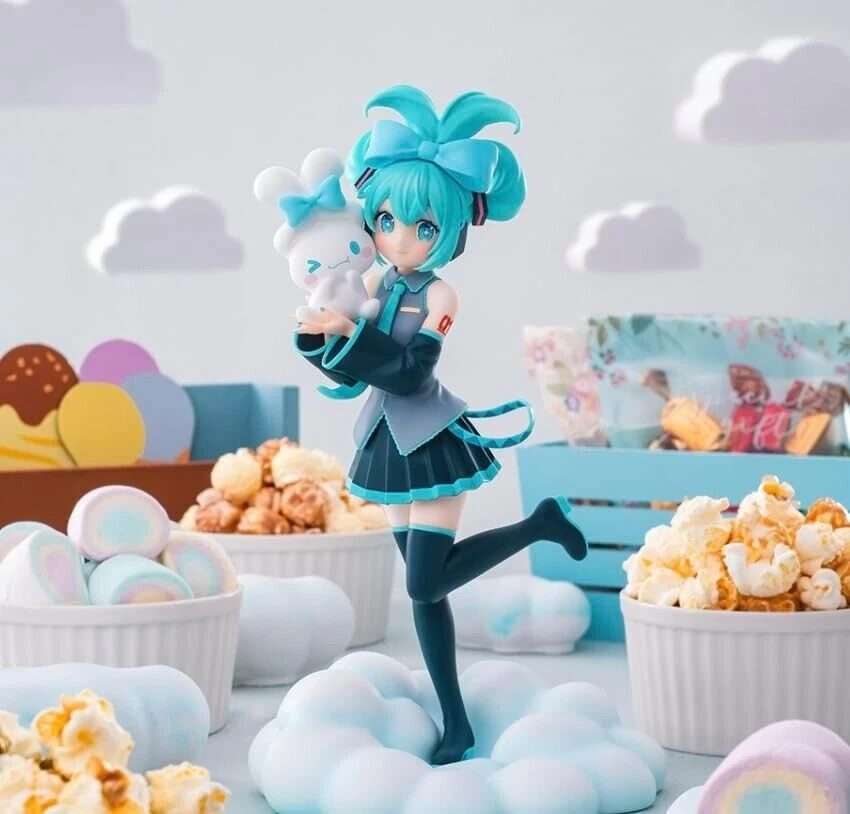 Hình ảnh Nendoroid từ sự hợp tác này