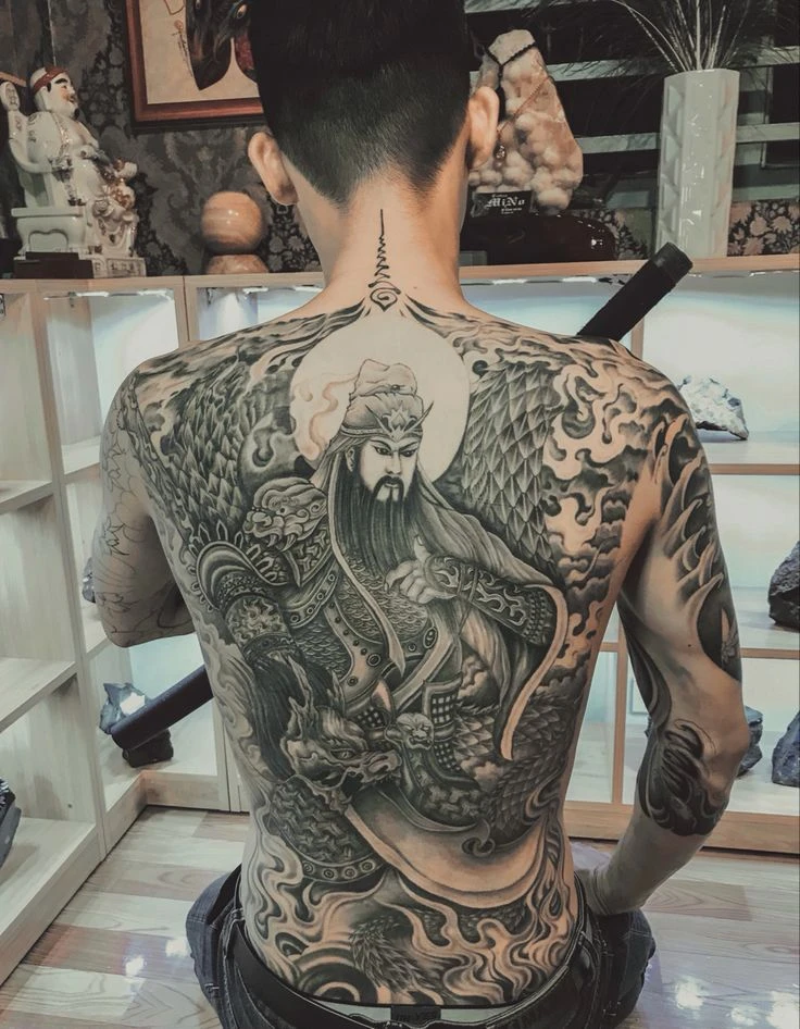 Hình xăm nghệ thuật