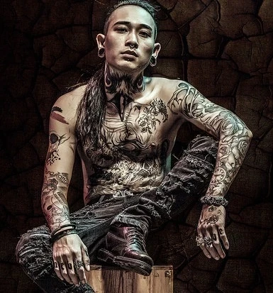 Hình xăm động vật
