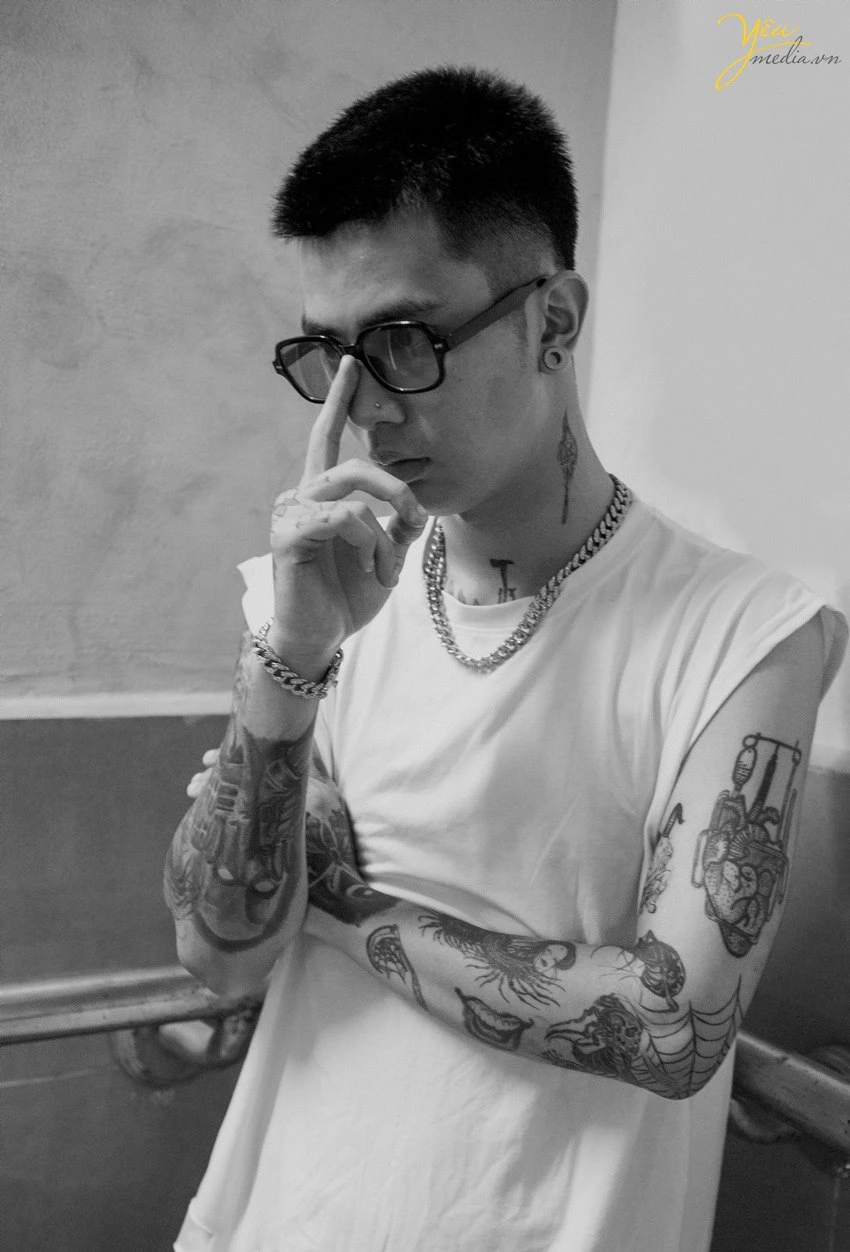 Hình xăm đẹp