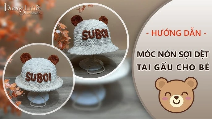 Mũ chuột siêu dễ thương