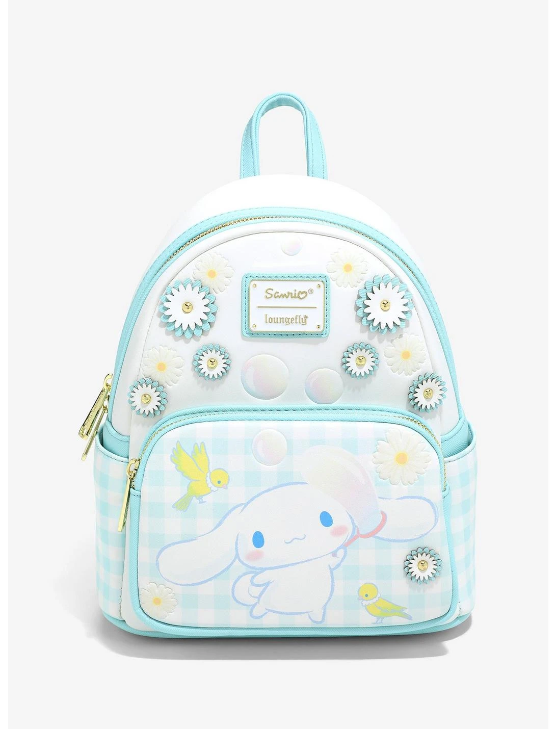 Cinnamoroll Backpack - Cảm hứng thời trang