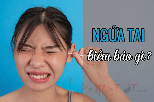 Ngứa tai trái, ngứa tai phải có khác nhau
