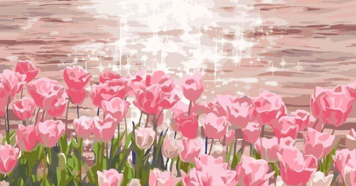 Hình ảnh hoa tulip tuyệt đẹp