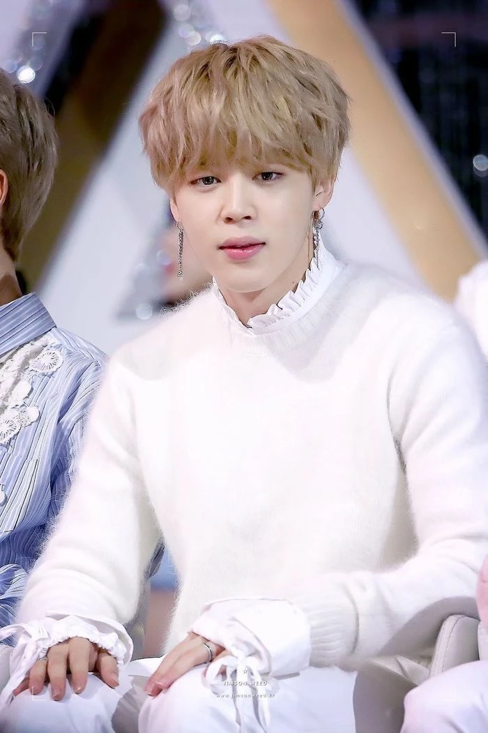 Jimin dễ thương 1