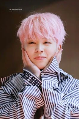 Jimin dễ thương 2