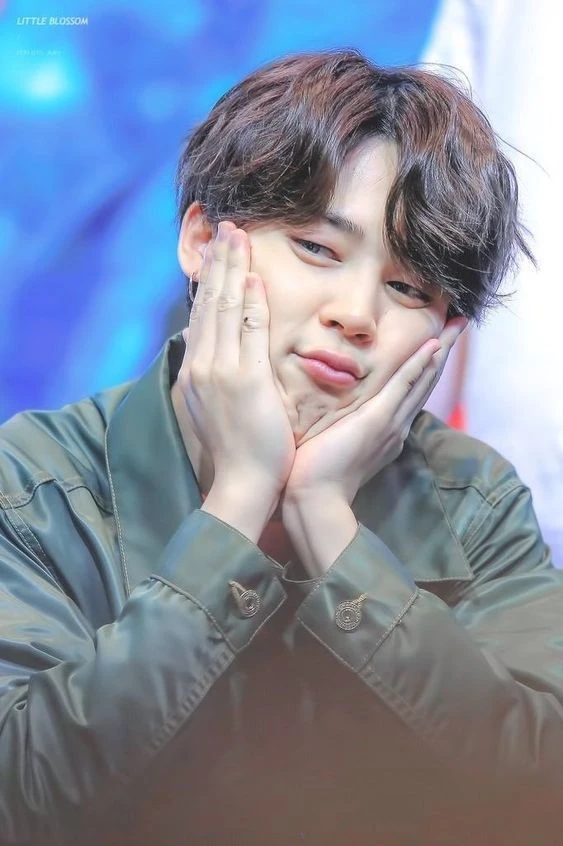 Jimin dễ thương 4