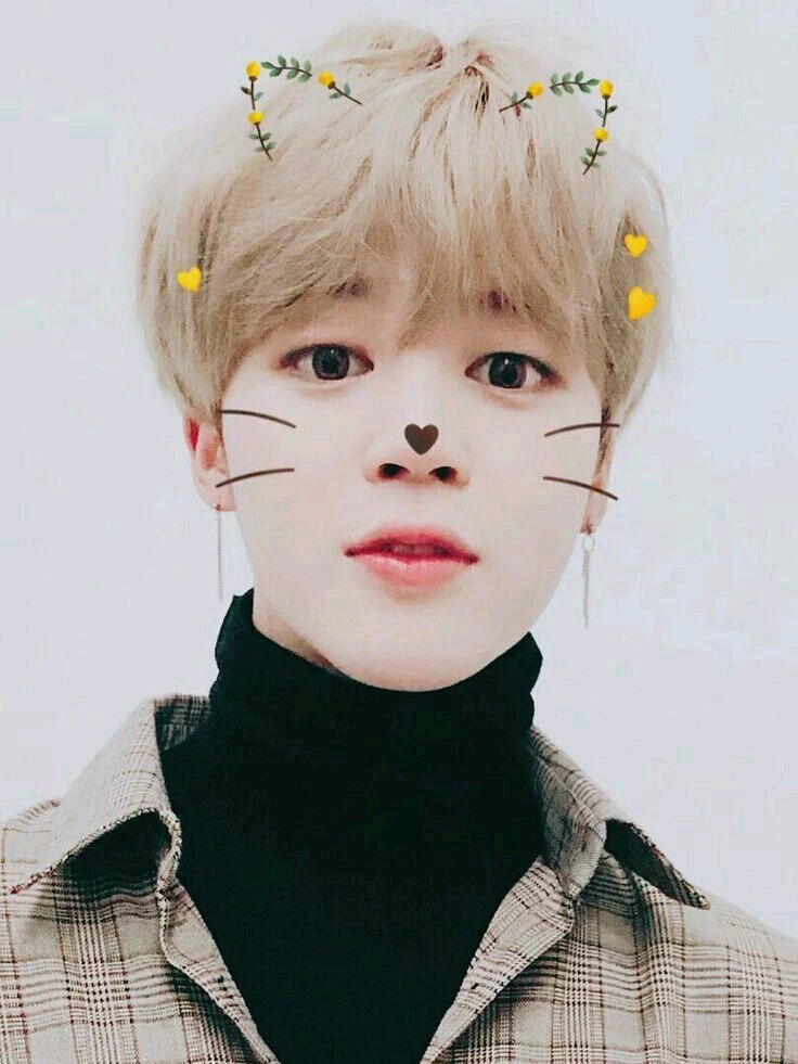 Jimin dễ thương 5