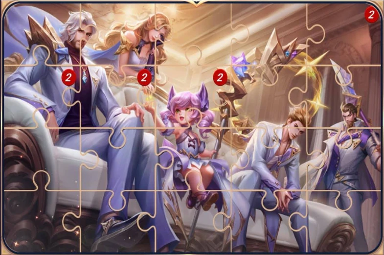 Bậc S+ Skin