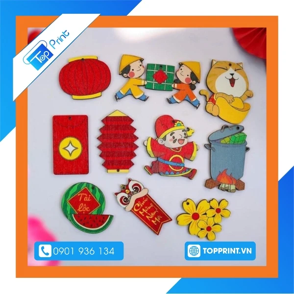 Sticker Tết 2023