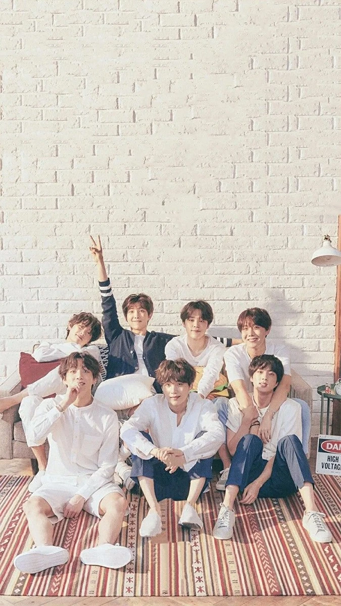 Hình nền chất lượng cao BTS