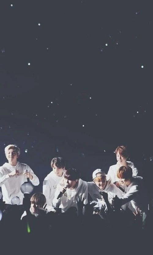 Hình nền độc đáo BTS