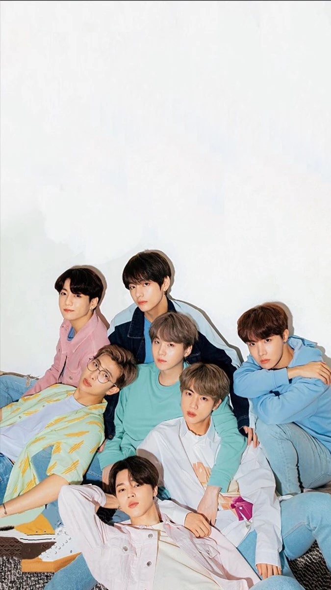 Hình nền đẹp BTS
