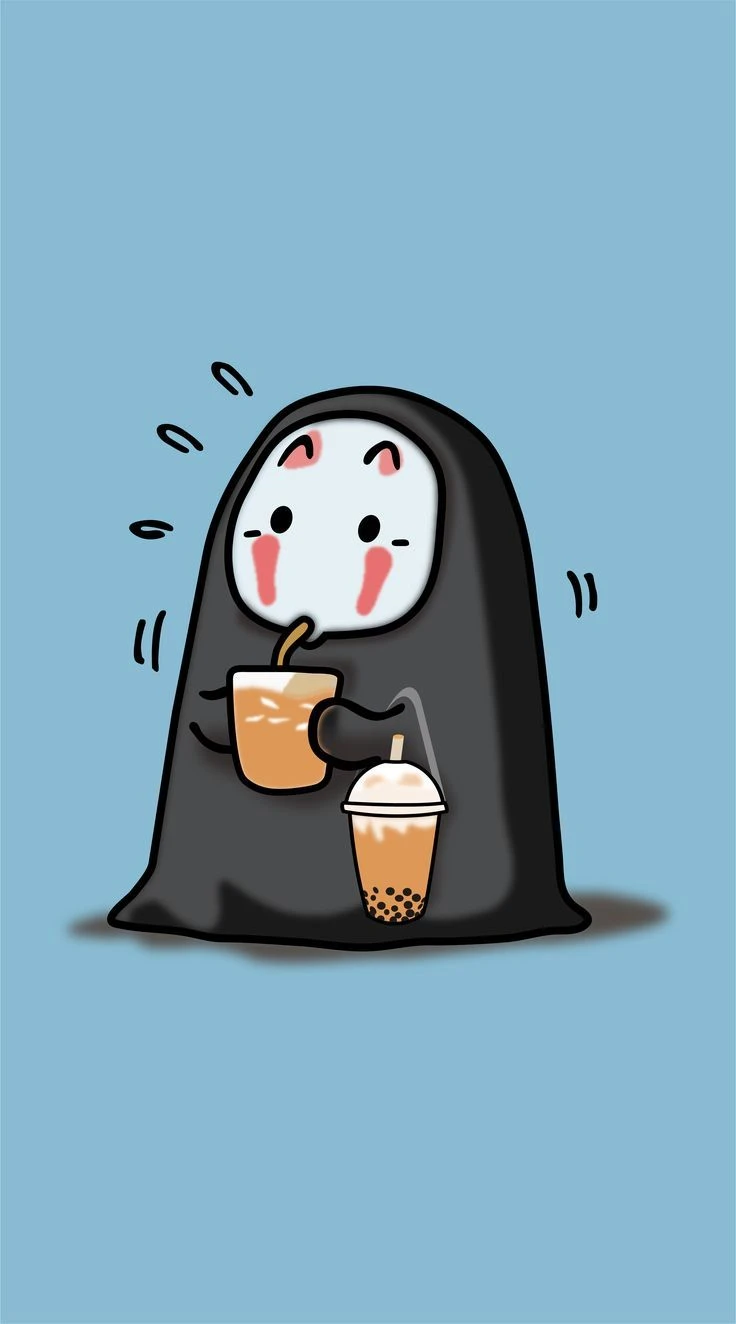 Hình ảnh ma cute