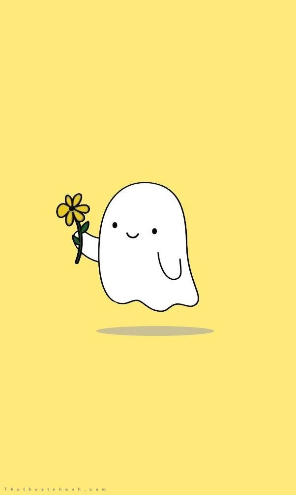 Hình ảnh ma cute 2