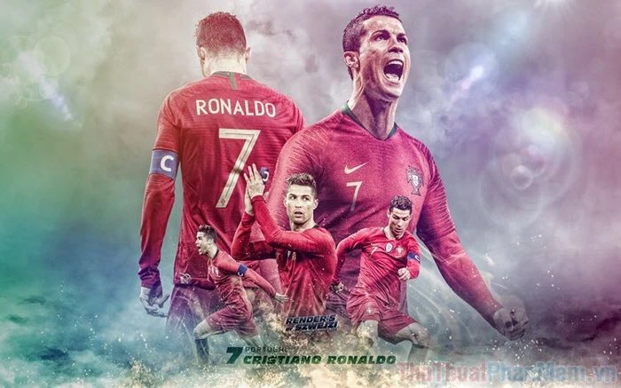 Hình ảnh Ronaldo 2