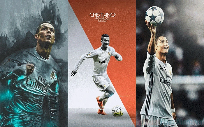 Hình ảnh Ronaldo 7