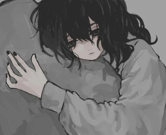 Hình ảnh buồn anime