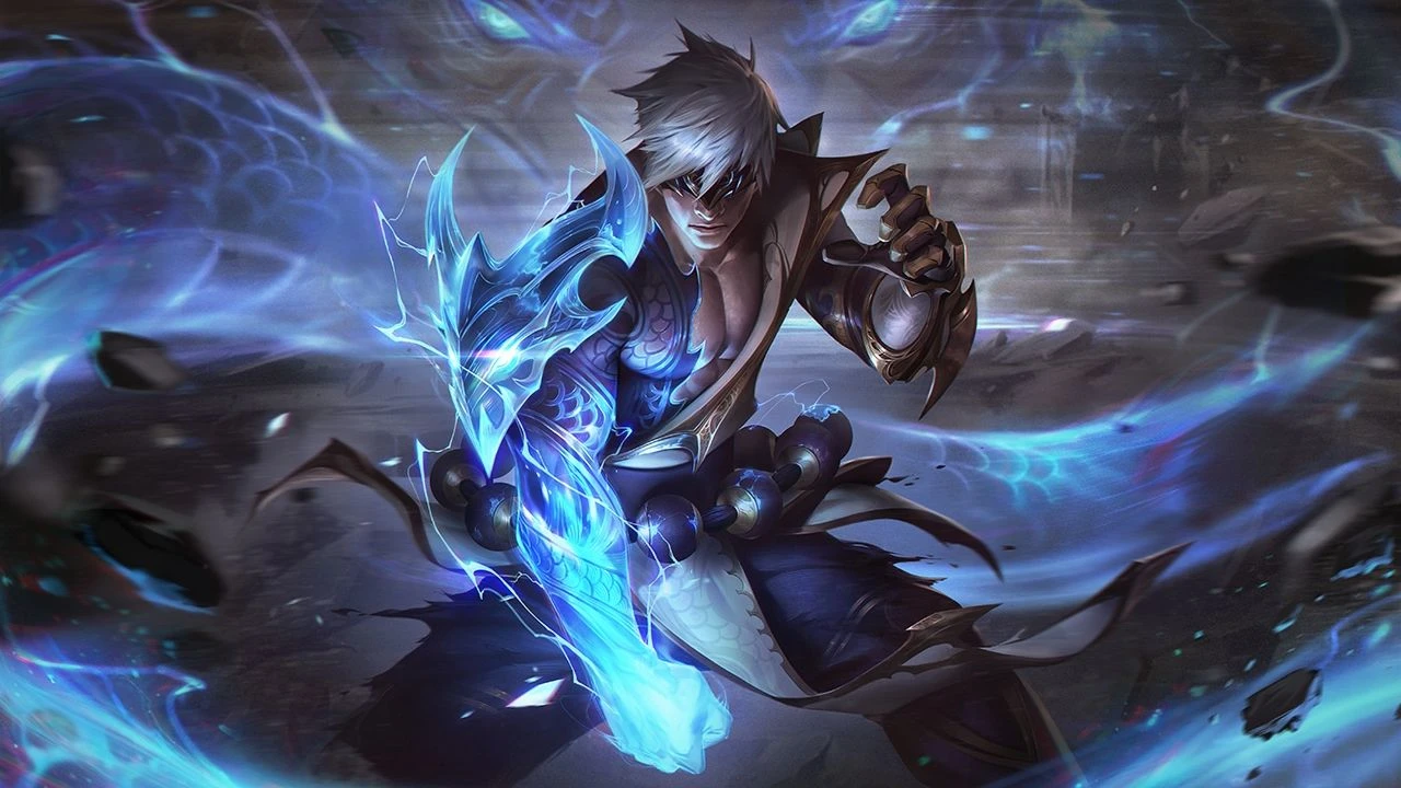 Lee Sin Power