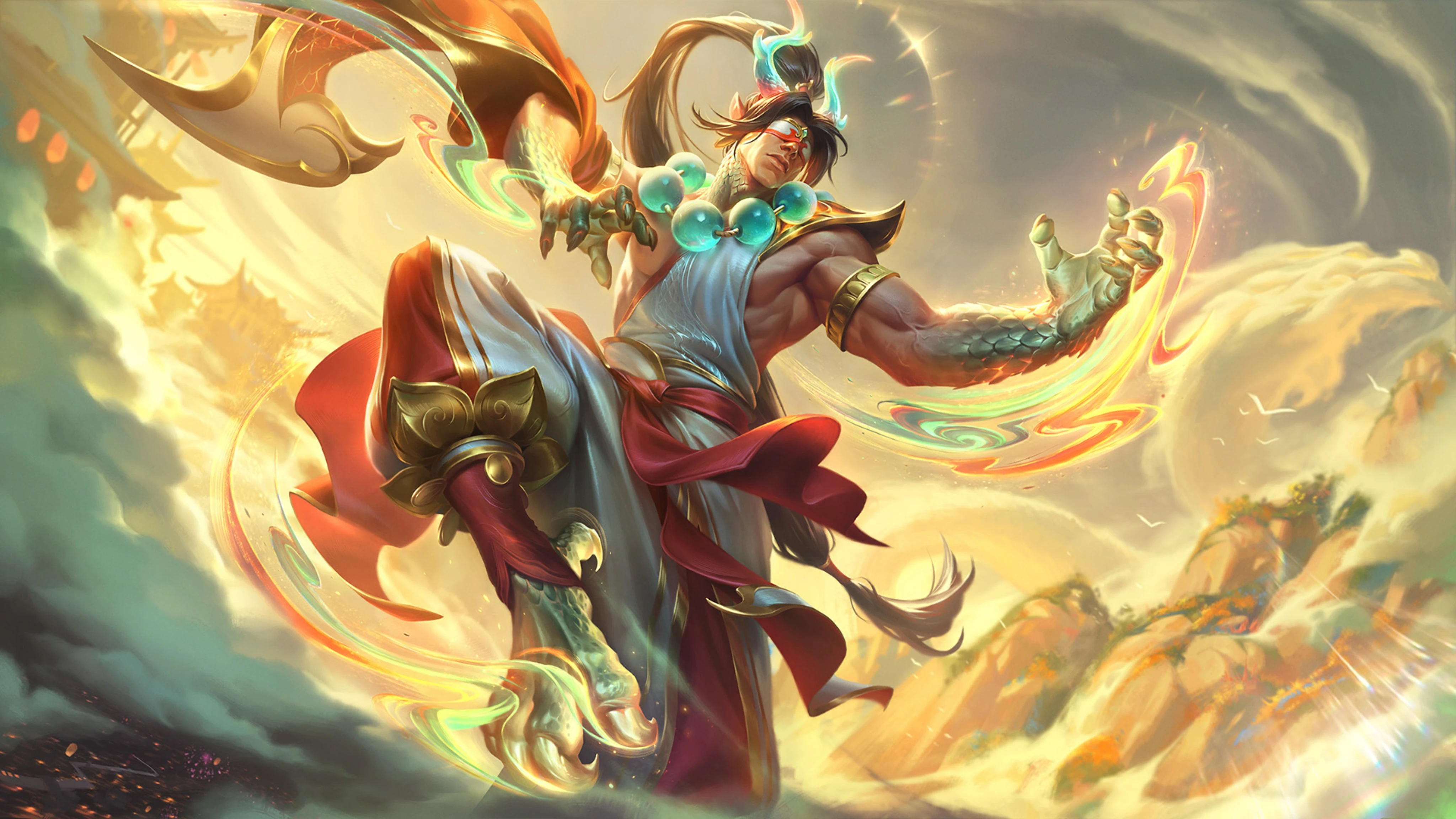 Lee Sin HD