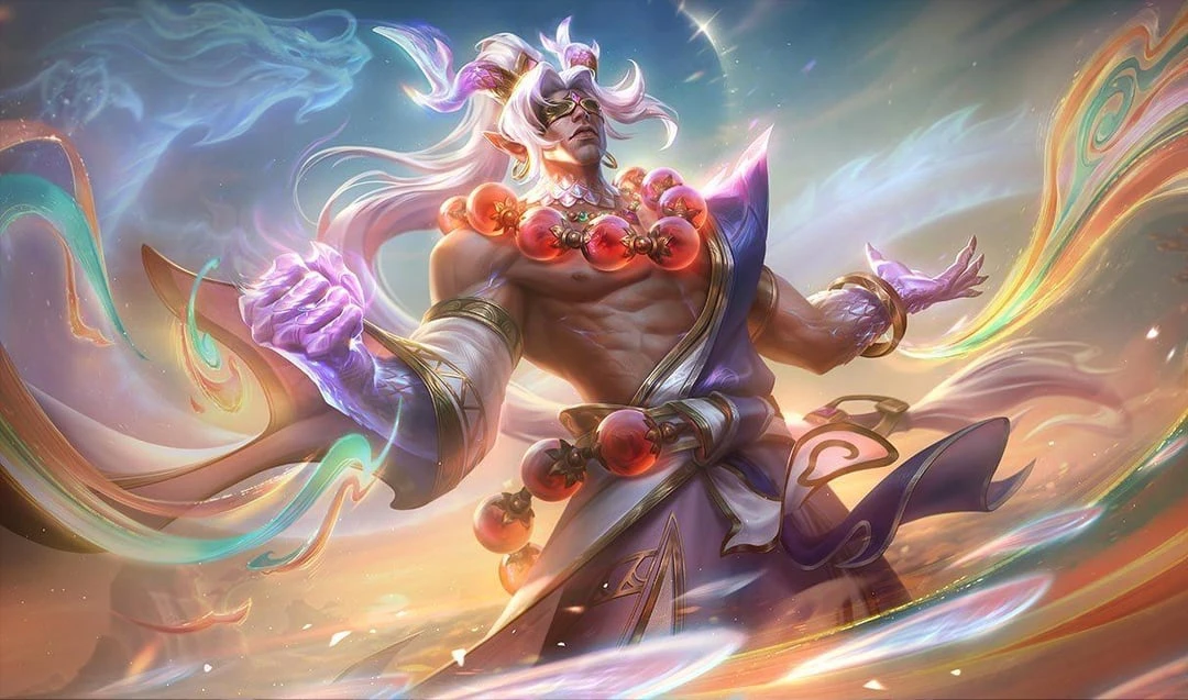 Lee Sin New Skin