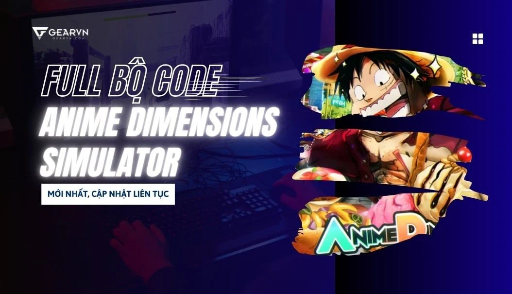 Anime Dimensions Gameplay
