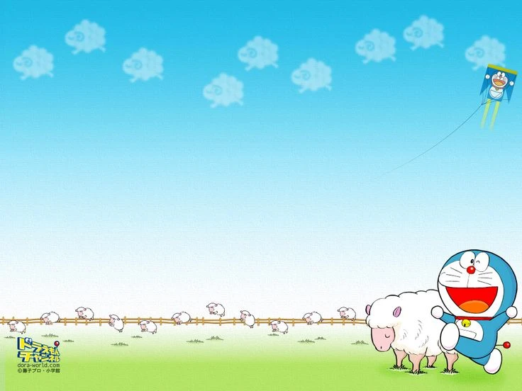 Hình nền Doraemon 4